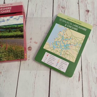 30 walks in Lancashire & Cheshire