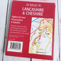 30 walks in Lancashire & Cheshire