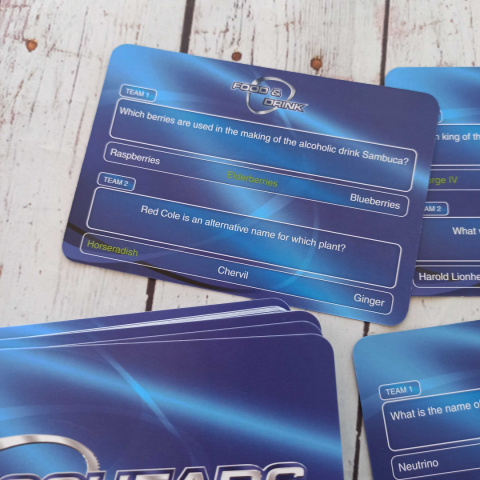EGGHEADS CARD GAME EGGHEADS CARD GAME