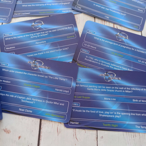 EGGHEADS CARD GAME EGGHEADS CARD GAME