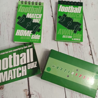 Football match quiz