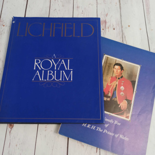 Lichfield Royal Album z 1982 - album Rodziny Królewskiej