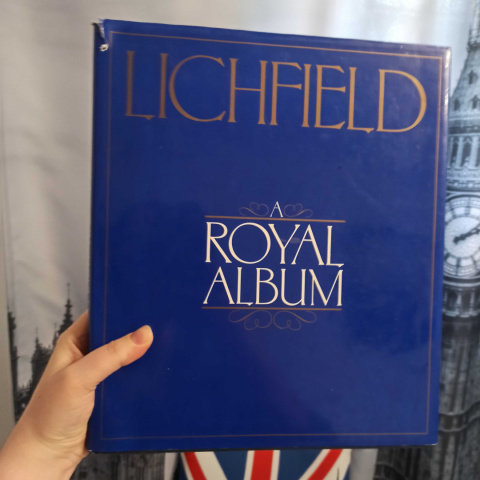 Lichfield Royal Album z 1982 - album Rodziny Królewskiej