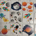Memo Game Space 24 elementy Memo Game Space 24 elementy