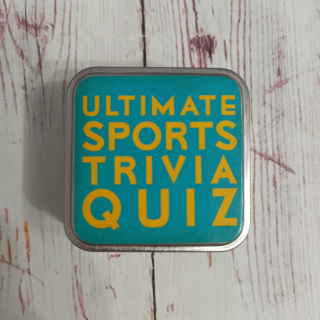 ULTIMATE SPORTS trivia quiz