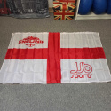 Wielka Flaga Anglii 142x88cm Nowa
