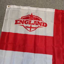 Wielka Flaga Anglii 142x88cm Nowa