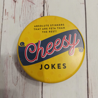 CHEESY JOKES - typowe brytyjskie suchary Pytania i Odpowiedzi