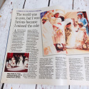 Diana - The People's Princess + The Unseen Photographs zestaw 7 magazynów + dodatkowy artykuł i zdjęcie