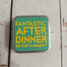 Fantastic After Dinner Entertainment - gry, łamigłówki i trivia