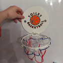 Toilet Basketball - idealna do tablicy suchościeralnej - BRAK PIŁECZEK