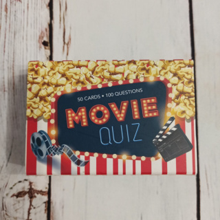 MOVIE QUIZ z fajnymi pytaniami