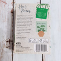 Plant Parent - karty z roślinowymi sentencjami po angielsku + stojak