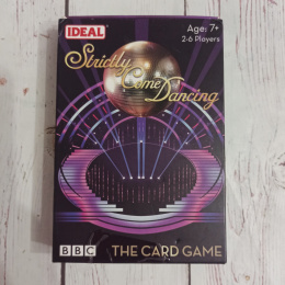Strictly Come Dancing - gra karciana