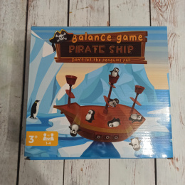 Balance Game PIRATE SHIP nowa