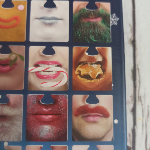 Maski Festive Face Mats