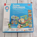 Ocean Explorer Story Game - gra do układania i opisywania obrazków