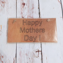 Drewniana tabliczka HAPPY MOTHERS DAY 20x11cm NOWA