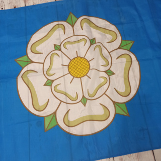 Flaga Yorkshire 157x89 cm