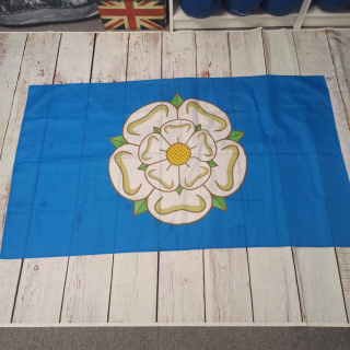 Flaga Yorkshire 157x89 cm