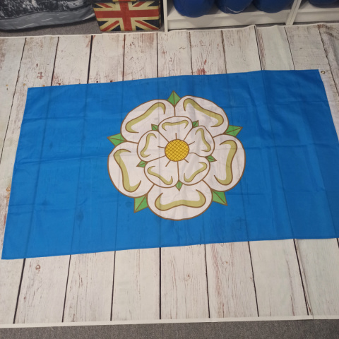 Flaga Yorkshire 157x89 cm