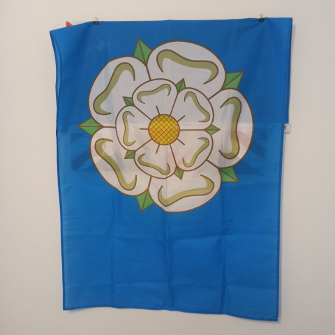 Flaga Yorkshire 157x89 cm