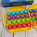 Learning Resources AlphaBee - do nauki liter, kolorów, alfabetu, matematyki, kształtów i liczb.