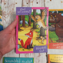 Puzzle The Gruffalo 4 in 1