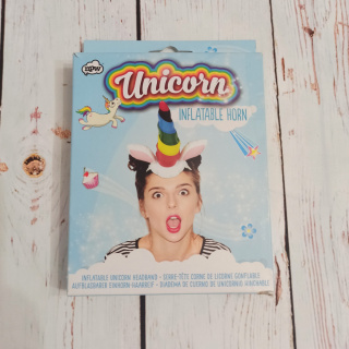 UNICORN Inflatable Horn