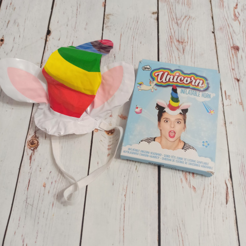 UNICORN Inflatable Horn