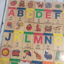 Alphabet Puzzles - drewniane