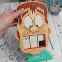 Crazy Dentist - gra ze zdrowymi i zepsutymi ząbkami