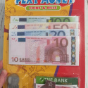 EURO Play Money - Pieniądze EURO do zabawy w sklep NOWE