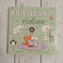 Książka Friendship is Forever - Patricia Hegarty NOWA