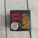TOPPLE TOWER - mini jenga