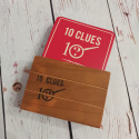 10 clues - gra z odgadywaniem z jak najmniejszą liczbą wskazówek
