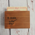10 clues - gra z odgadywaniem z jak najmniejszą liczbą wskazówek