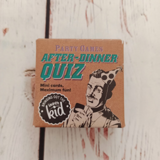 After Dinner QUIZ - gry, triki i trivia