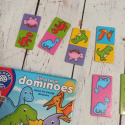 Dinosaur dominoes - ORCHARD TOYS