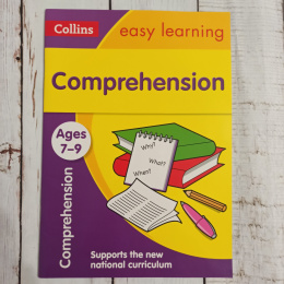 Easy Learning - Comprehension - rozumienie tekstów czytanych - W ŚRODKU NOWA