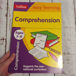 Easy Learning - Comprehension - rozumienie tekstów czytanych - W ŚRODKU NOWA