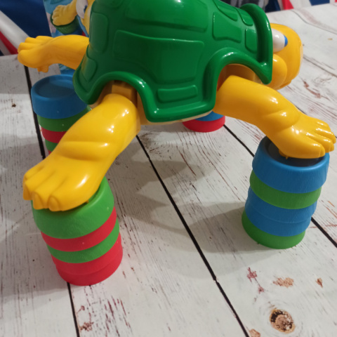 Elektroniczna Gra TOPSY TURTLE