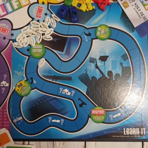 Game of Life TWISTS&TURNS - ELEKTRONICZNA gra w życie