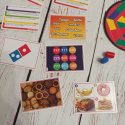 LOGO Board mini Game - gra z logami znanych firm