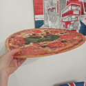 Plastikowa mata Pizza XL 38 cm BAZYLIA - na zajęcia o pizzy, jedzeniu