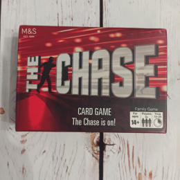 The Chase CARD GAME - NOWA