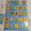 Animal Match Cards - obrazki i nazwy