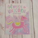 MAGICAL Unicorn Activity Book NOWA