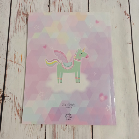 MAGICAL Unicorn Activity Book NOWA