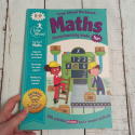 MATHS - Leap Ahead Workbook - w środku NOWA